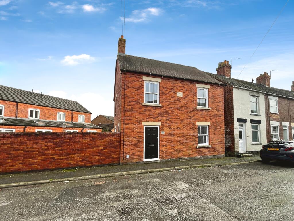 Main image of property: New Street, Church Gresley, Swadlincote, Derbyshire, DE11