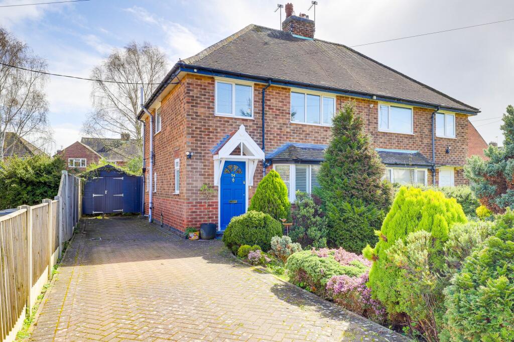 Main image of property: Main Street, Burton Joyce, NG14