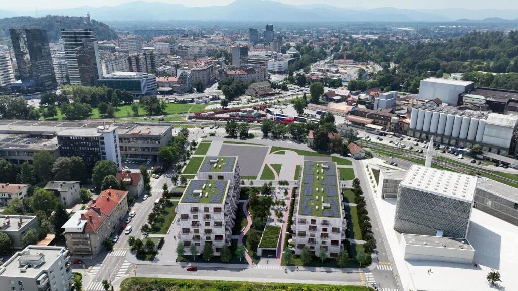 Main image of property: Ljubljana, Ljubljana Center