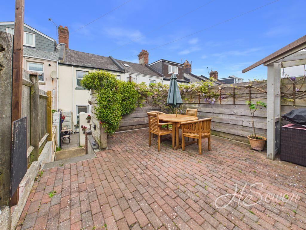 2-bed detached on St. Annes Road, Torquay, TQ1, £260,000