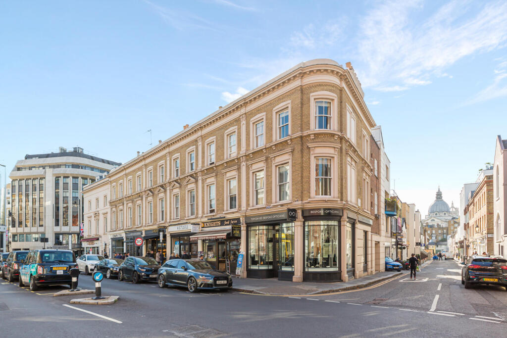 Main image of property: 1 Cheval Place, SW7
