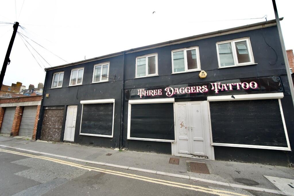 Main image of property: Great George Street, Weymouth, Dorset, DT4