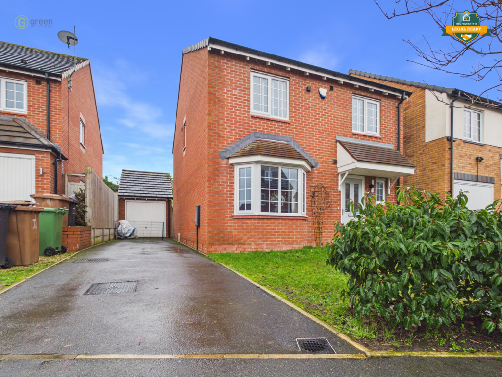 Main image of property: Swan Drive, Kingshurst, B37