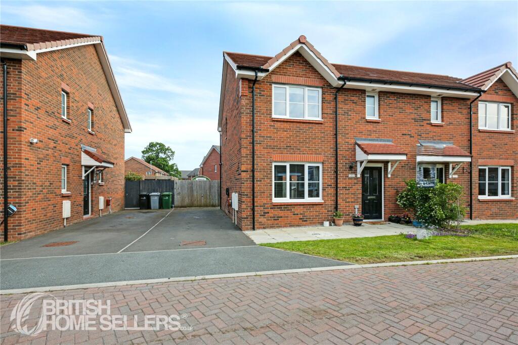 Main image of property: Brogden Drive, Willaston, Nantwich, Cheshire, CW5