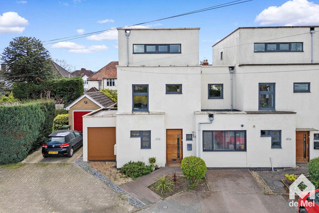 Main image of property: All Saints Terrace, Cheltenham