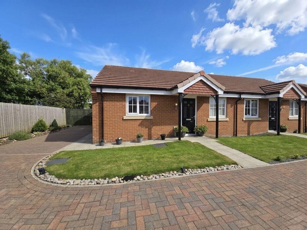 Main image of property: Crocus Drive, Portland Wynd, Blyth