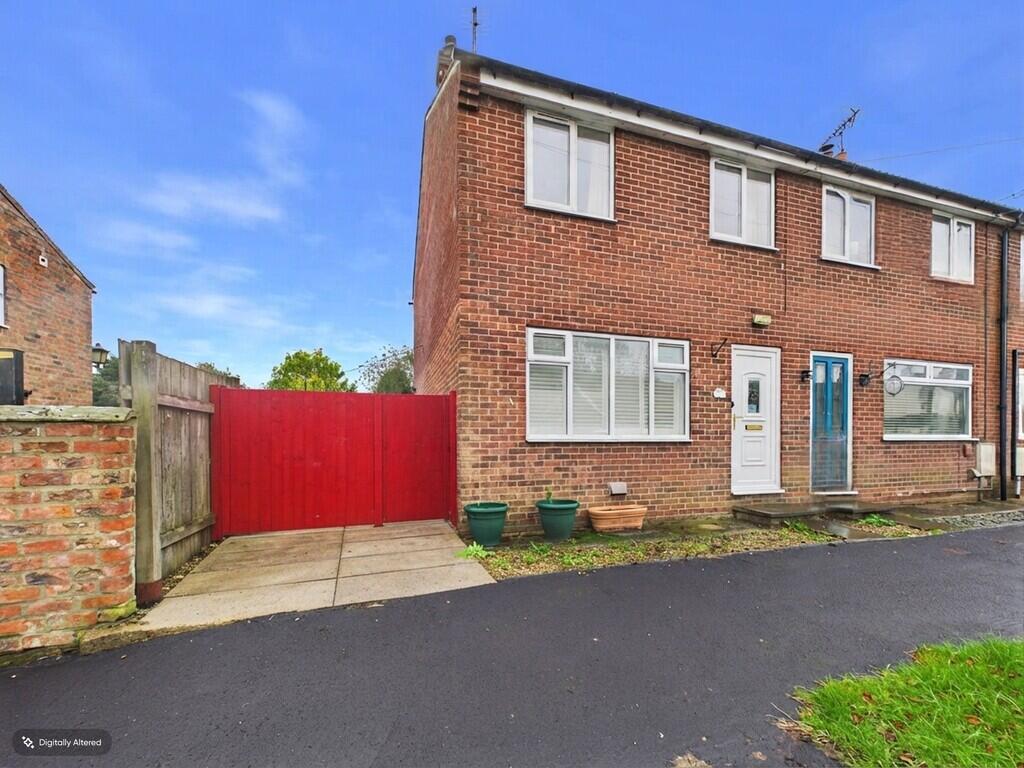 Orchard Cottages, North Frodingham