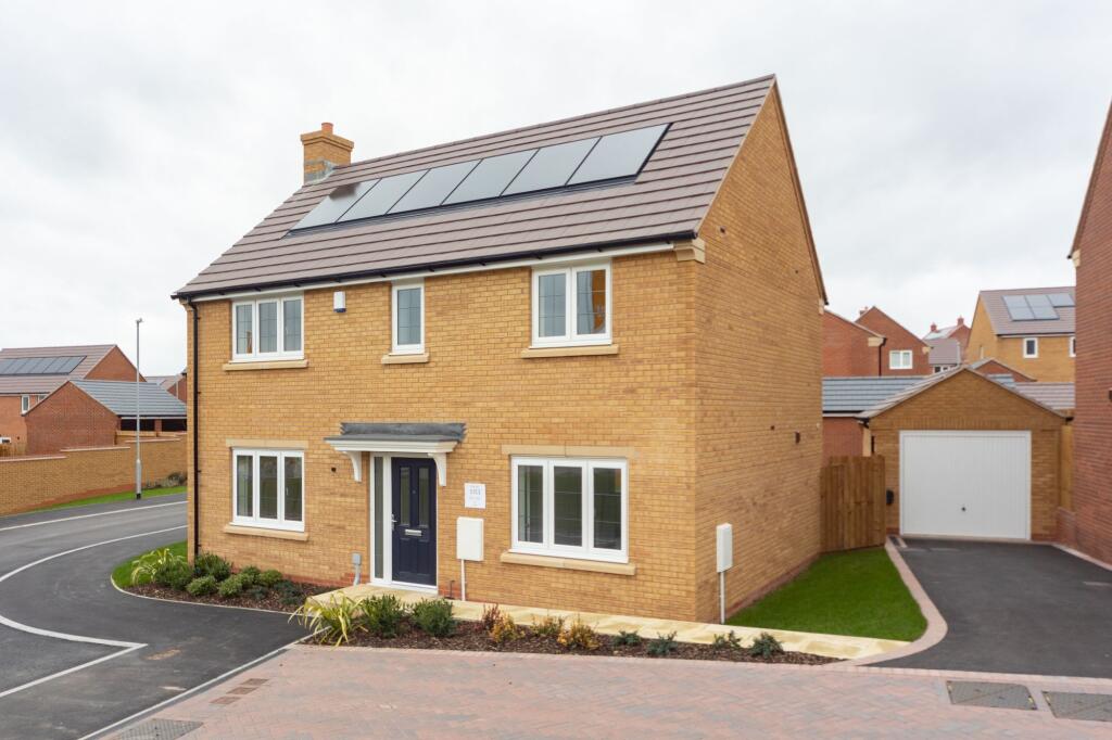 Main image of property: William Railton Road, Garendon Park, LE12