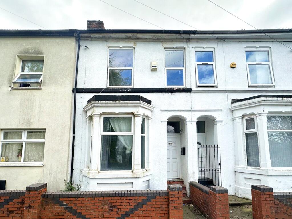 Main image of property: Francis Street, Dunstall Hill, Wolverhampton, West Midlands, WV1