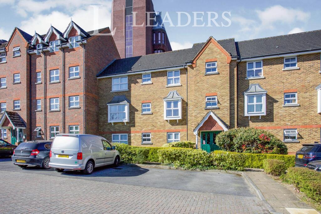 Main image of property: Grosvenor Place, Burleigh Gardens, Woking, GU21