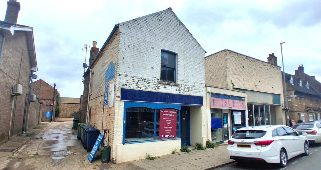 Main image of property: Market Street, Whittlesey, Peterborough