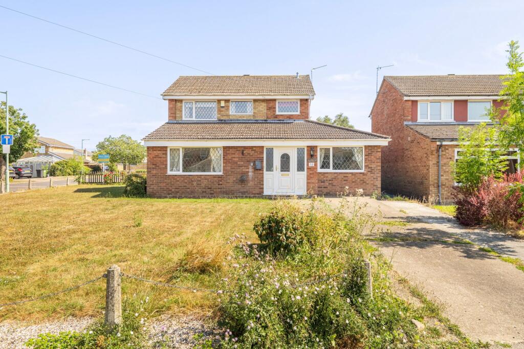 Conrad Road, Oulton Broad South, Oulton Broad South