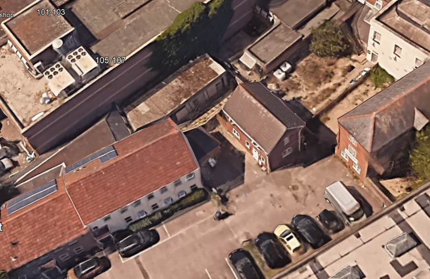 Main image of property: Lagland Street, Poole, Dorset, BH15