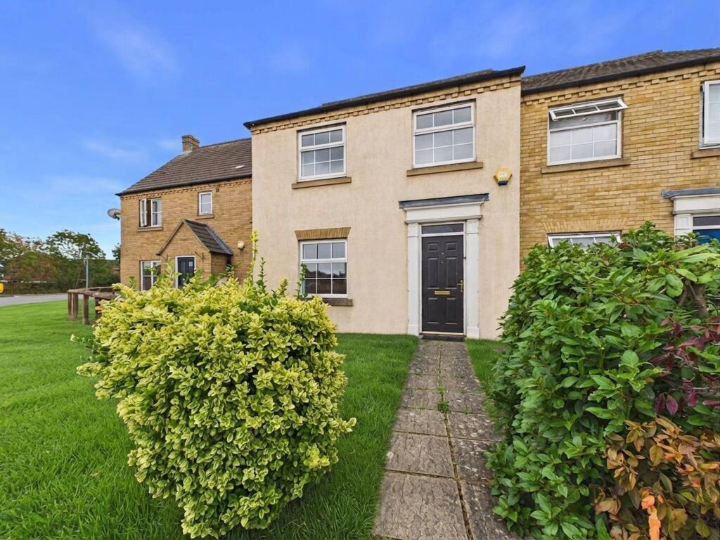 Main image of property: Stocker Way, Eynesbury, St. Neots