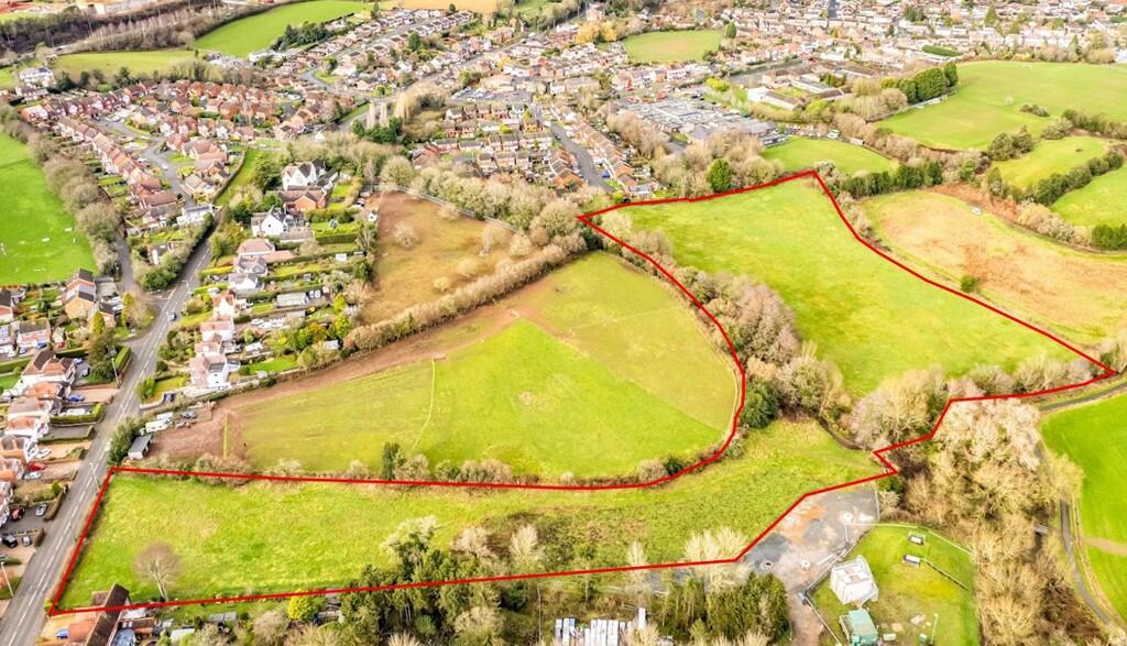 Main image of property: Land At , Stourbridge Road, Catshill, Bromsgrove, Worcestershire, B61