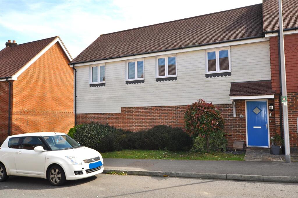 Main image of property: Gournay Road Hailsham