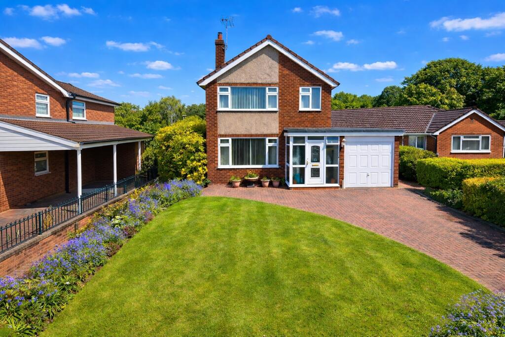 Main image of property: Greenfield Crescent, Waverton, Chester, Cheshire, CH3