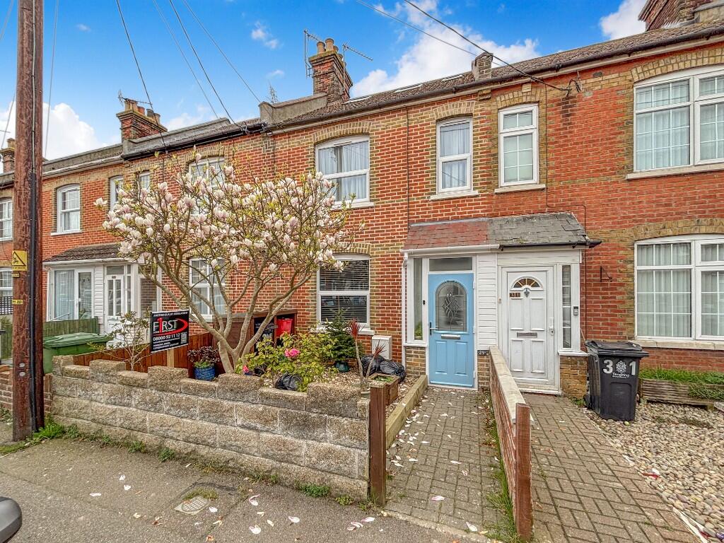 Main image of property: First Avenue, Walton On The Naze, Essex, CO14