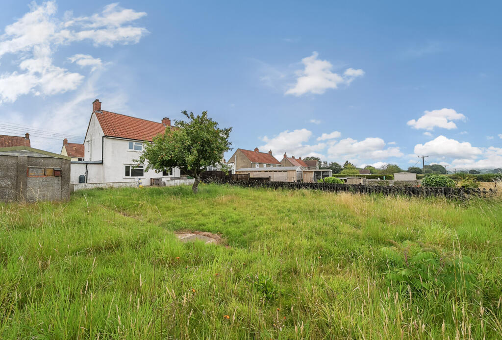 3-bed semi-detached on Hill View, Farrington Gurney, BRISTOL, BS39, £375,000