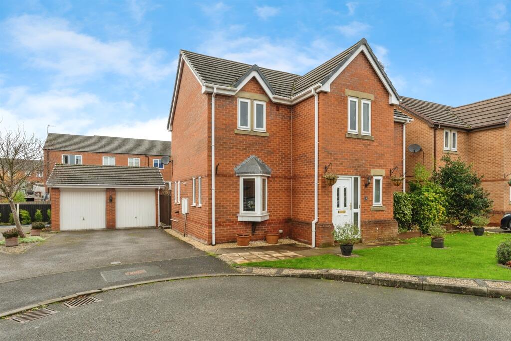Main image of property: Walnut Close, Penyffordd, Chester