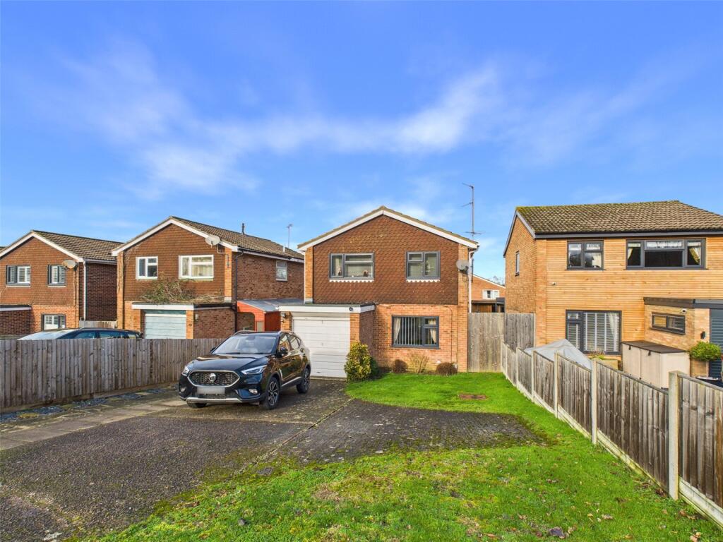 4-bed detached on Corncroft Lane, Matson, Gloucester, Gloucestershire, GL4, £330,000
