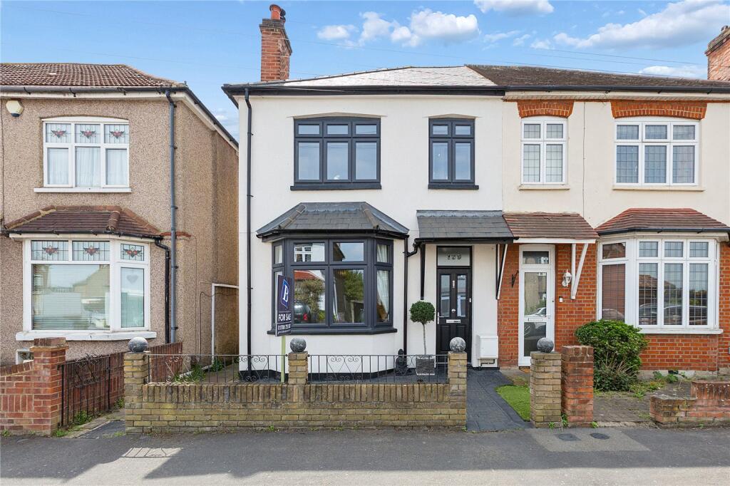 Main image of property: Sheringham Avenue, Romford, RM7