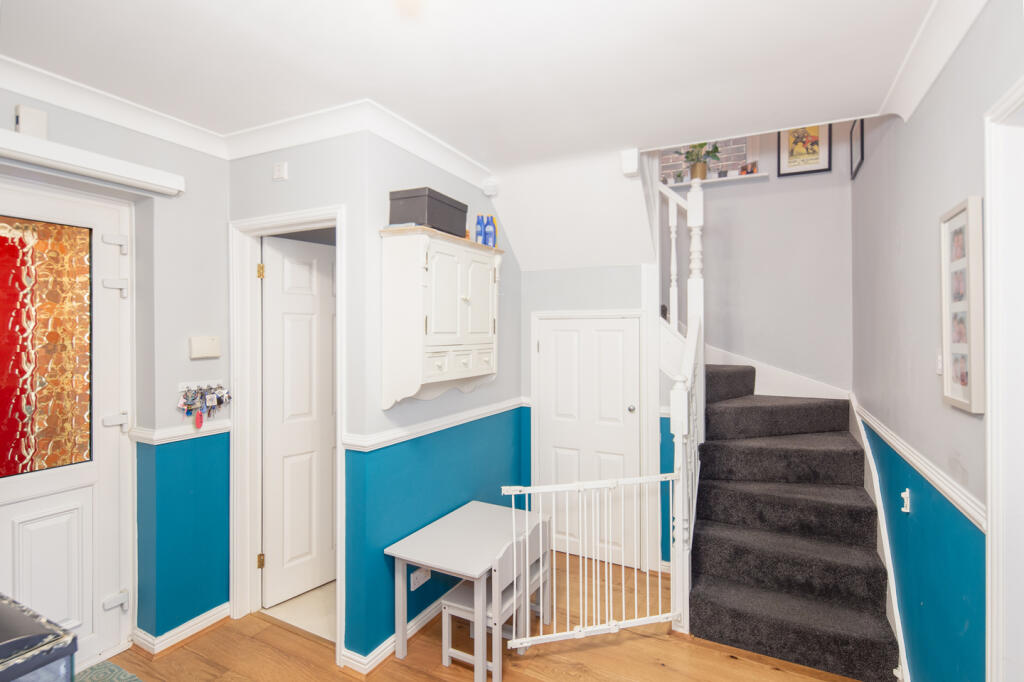 House in Bicester, Elmsbrook - More
