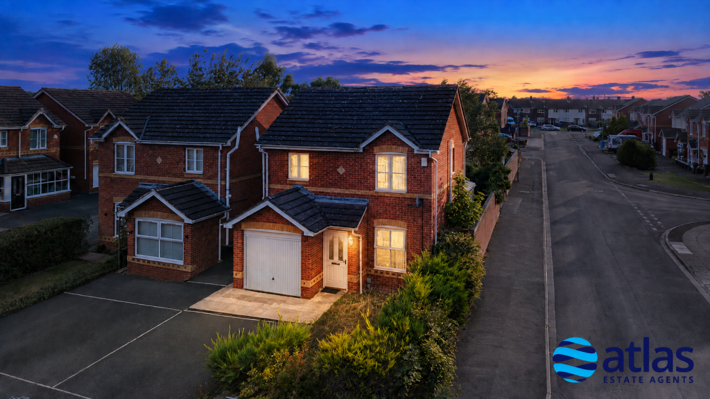 House in Knowsley, Halewood Green, Halewood - View 5