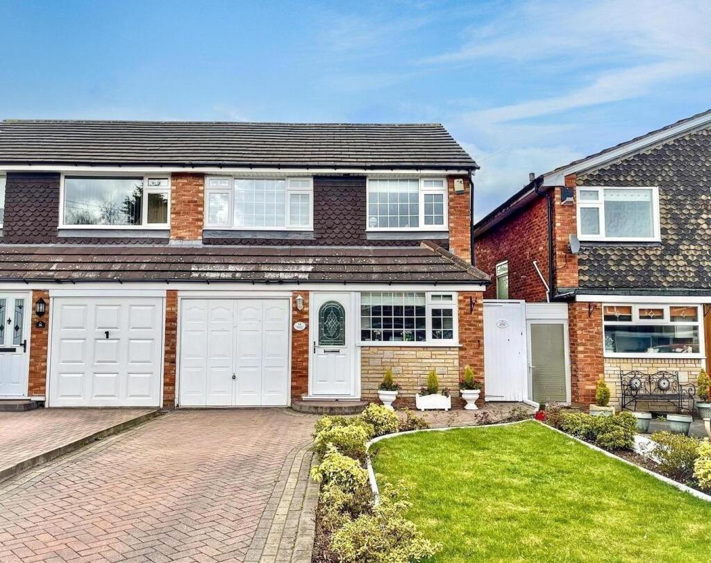 Main image of property: Cater Drive, Walmley, Sutton Coldfield