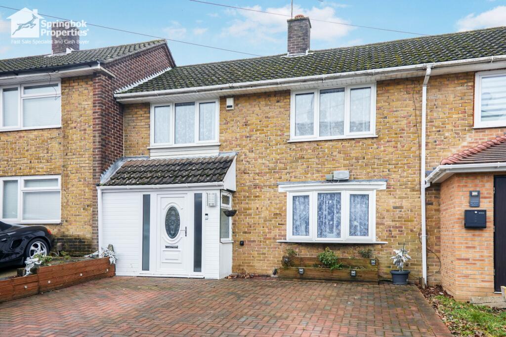 Main image of property: Hinkler Road, Thornhill, Southampton, Hampshire