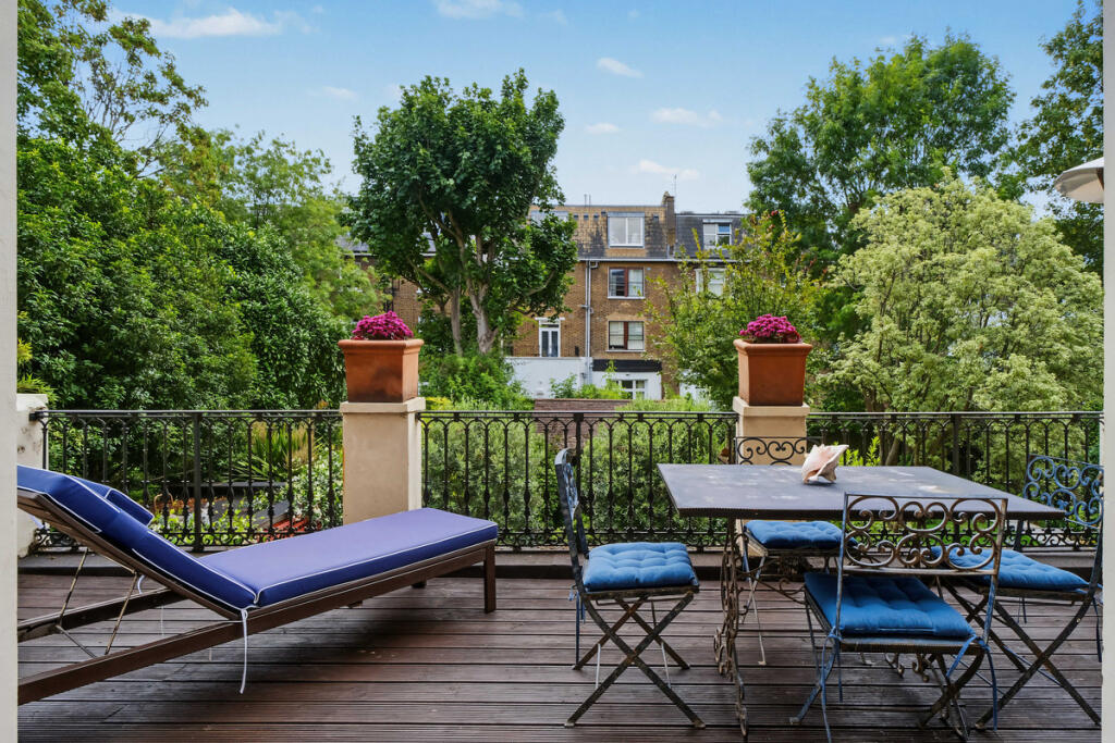 Main image of property: Buckland Crescent, Belsize park, NW3