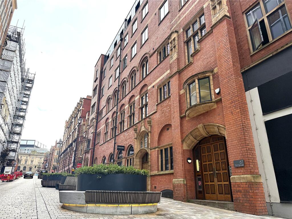 Main image of property: Cornwall Street, Birmingham, West Midlands, B3