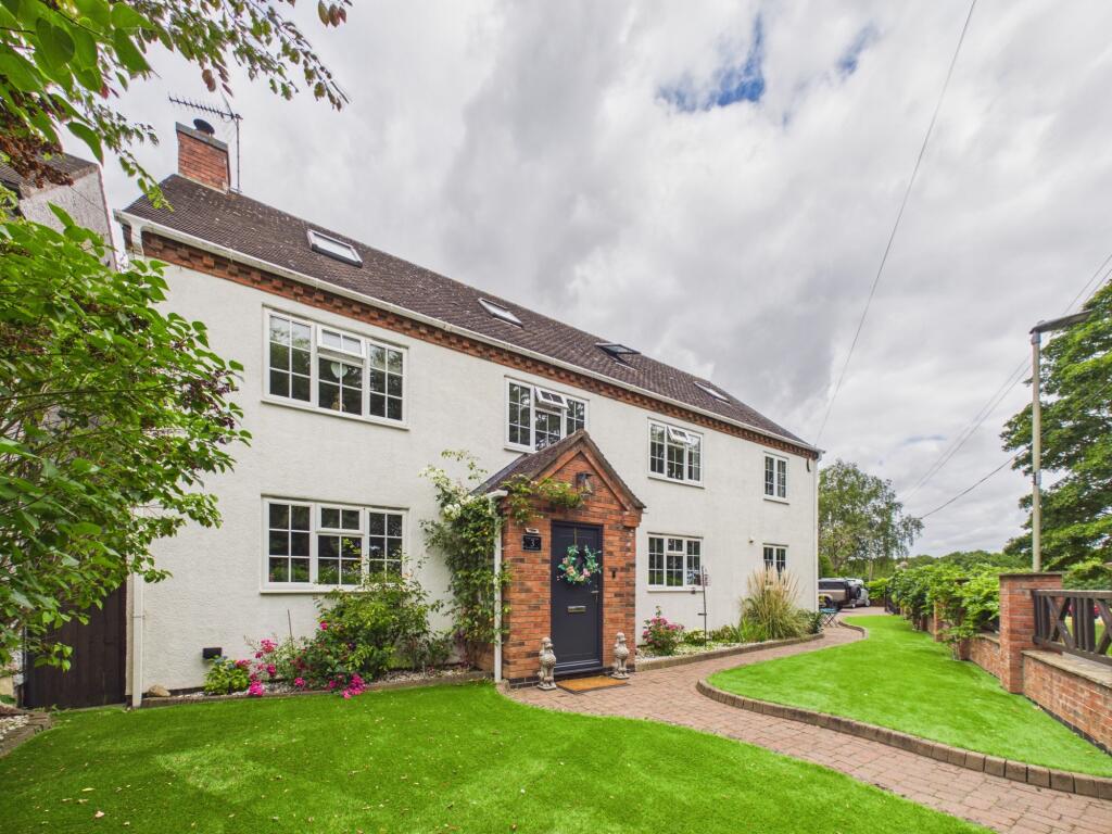 Main image of property: Desford Lane, Peckleton, LE9