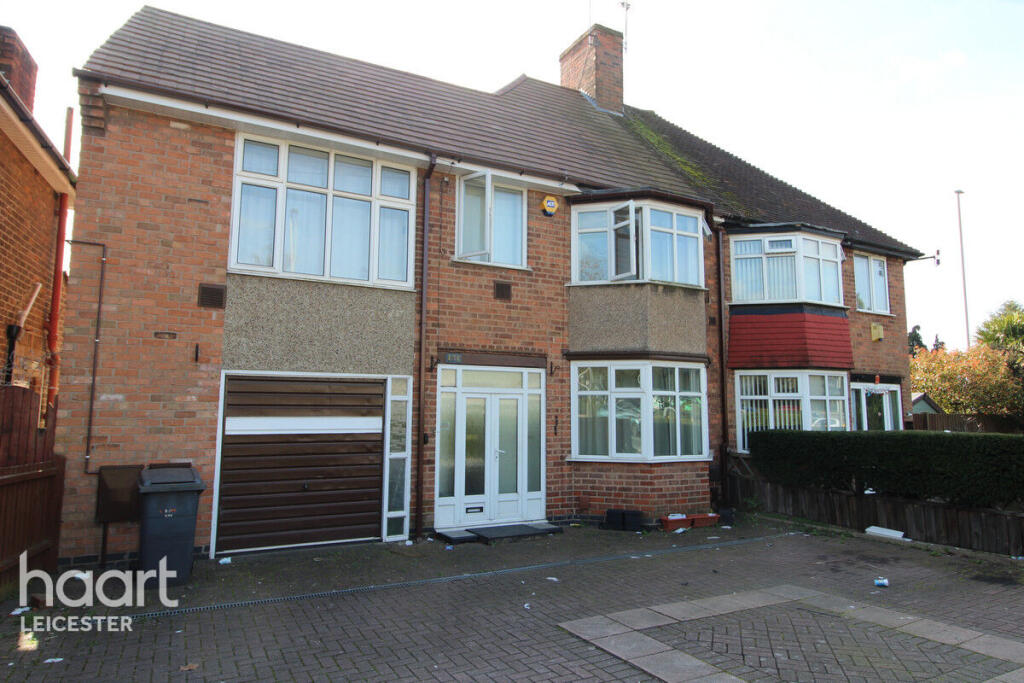 Main image of property: Scraptoft Lane, Leicester