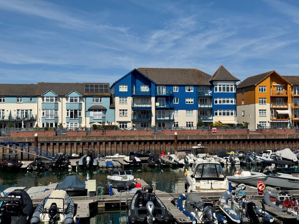 Main image of property: Exmouth Marina
