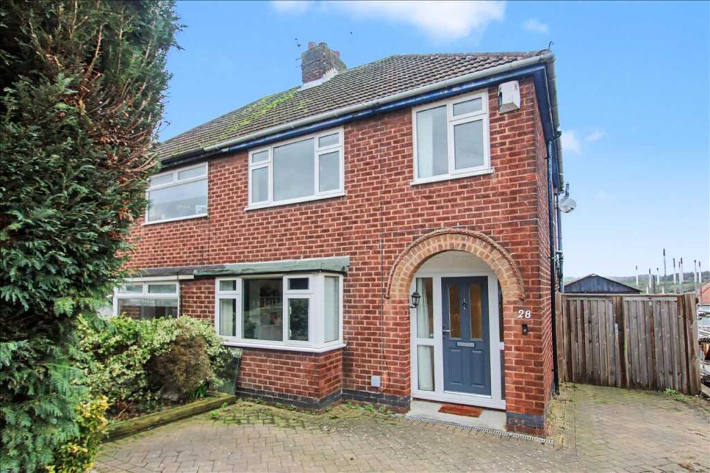 Main image of property: Grange View, Eastwood, Nottingham