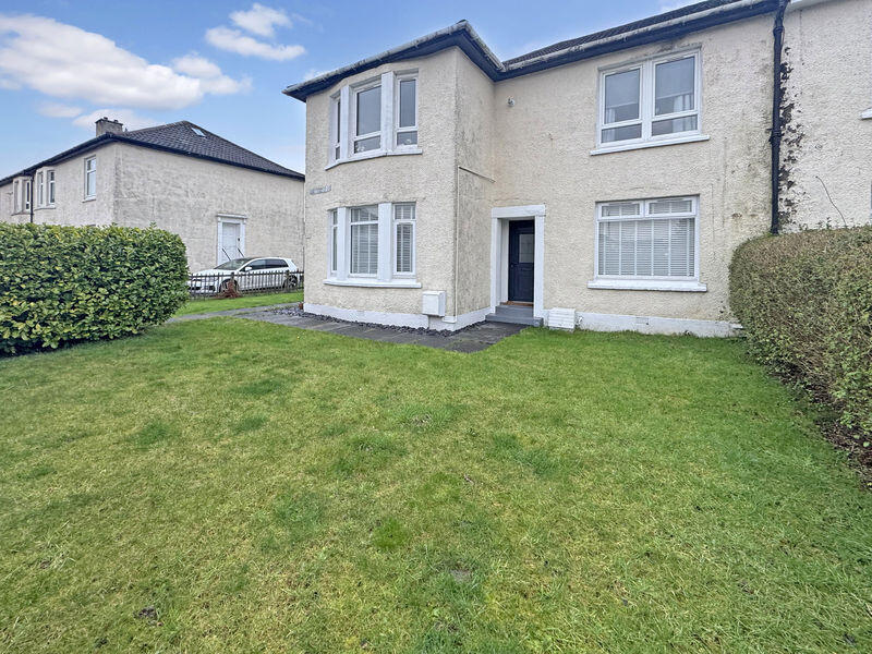 Main image of property: Carlibar Avenue, Knightswood