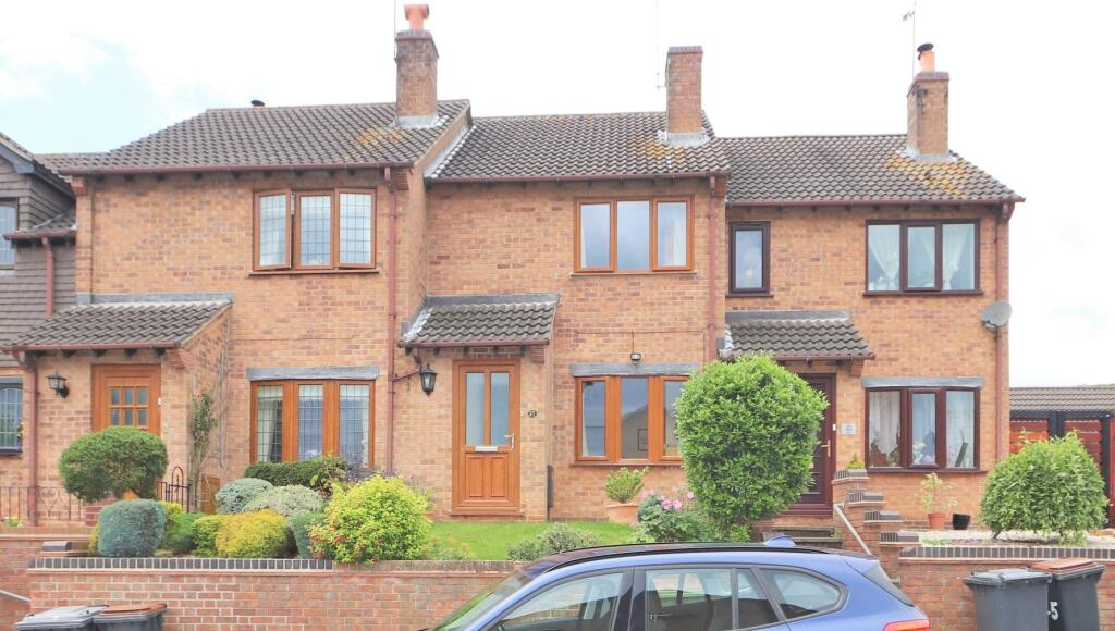 Main image of property: Chapel Rise, Worthington, LE65