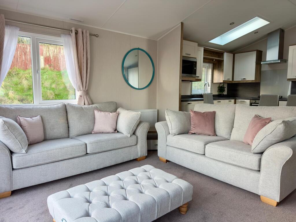 Willerby Sheraton MK10 (42x14) 2024 Broadwater, Broadwater Holiday Park, Fleetwood Road, Fleetwood, Lancashire, FY7 8JX photo 5