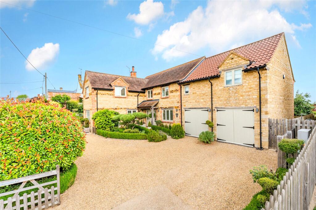 Main image of property: St. Andrews Lane, Titchmarsh, Kettering, Northamptonshire, NN14