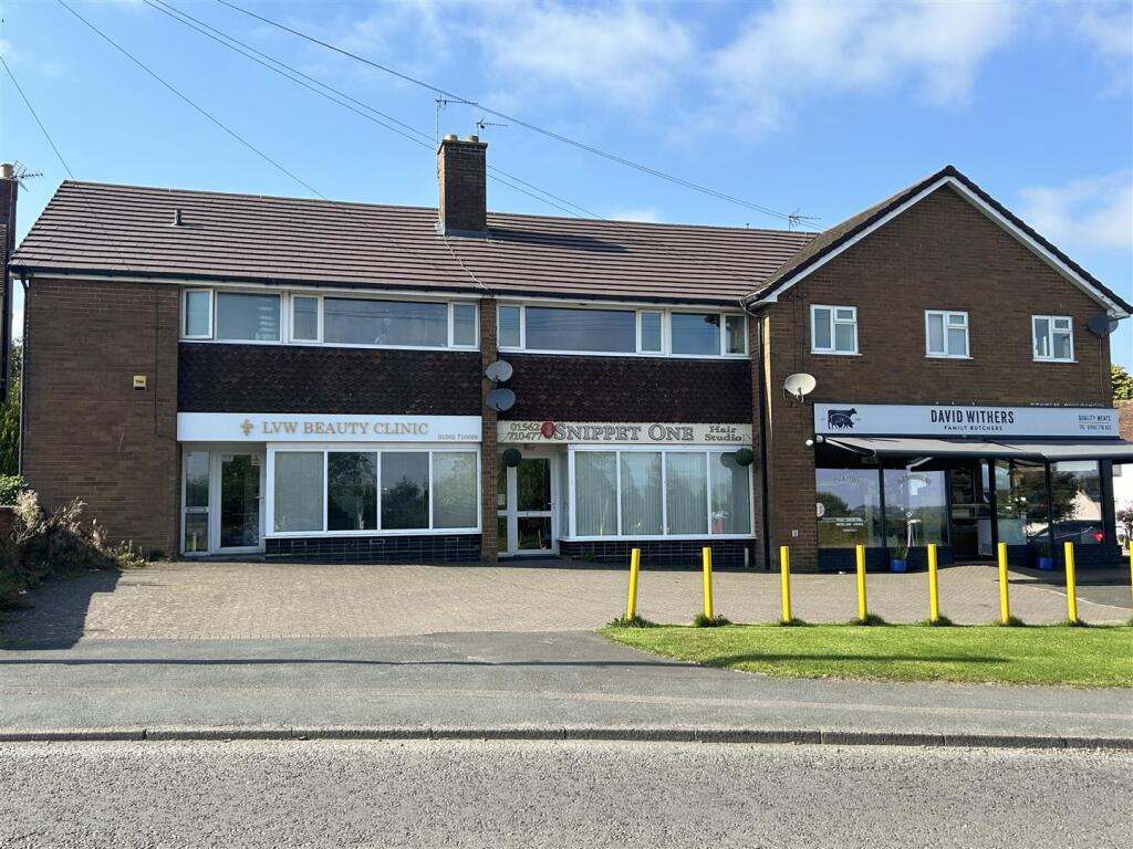 Main image of property: Bromsgrove Road, Romsley, Halesowen