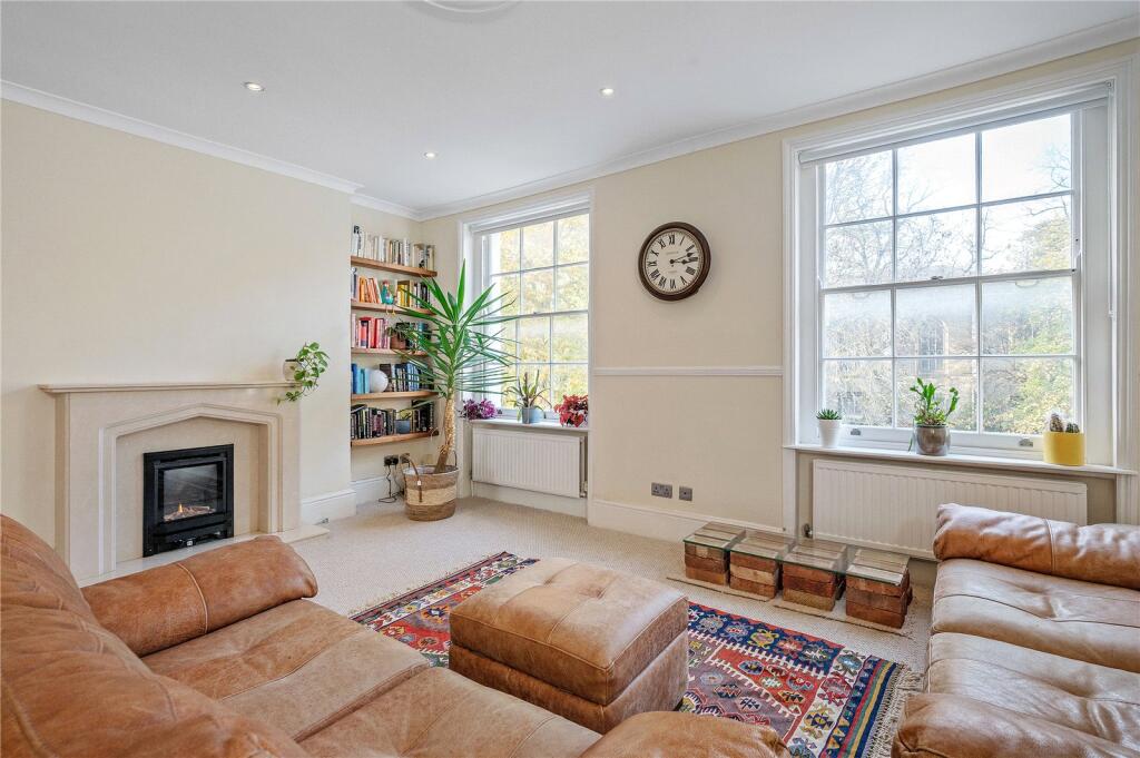 Main image of property: Myddelton Square, Clerkenwell, London, EC1R