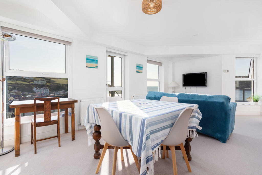 Apartment in Port Erin, Bradda West - More