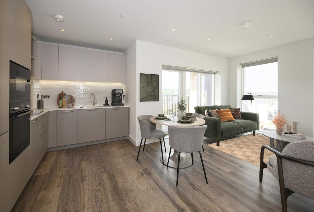 Main image of property: Foundry Yard, Alexandra Gate, Hornsey, N8