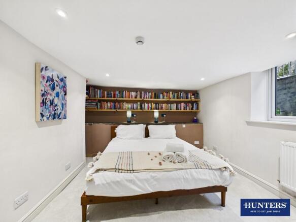 Master Bedroom & Ensuite