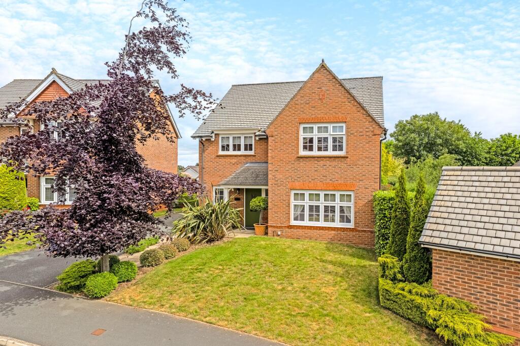 Main image of property: Overlea Drive, Hawarden, CH5