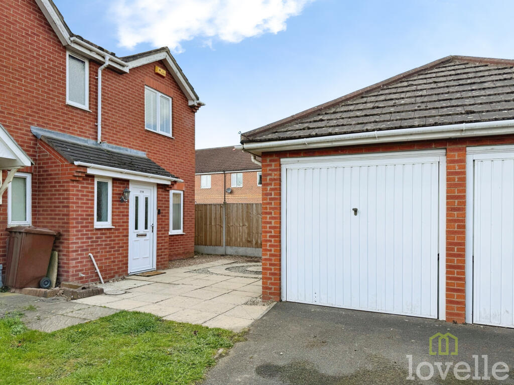 Main image of property: Woodfield Avenue, Lincoln, LN6