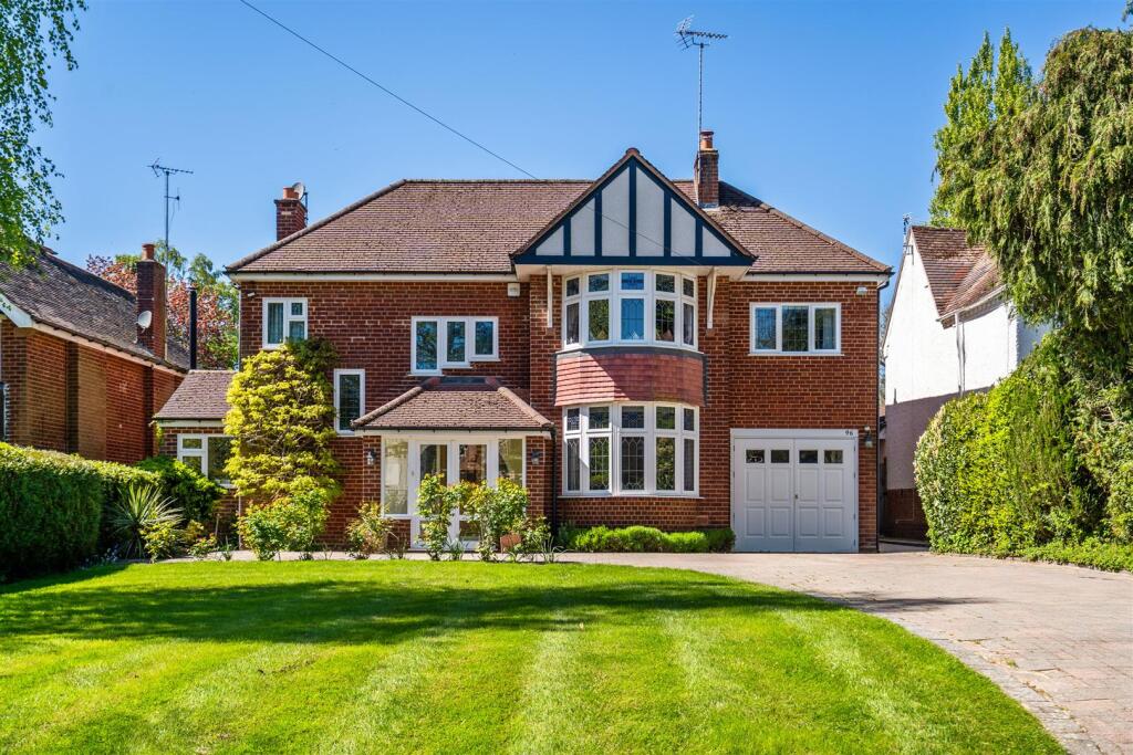 Main image of property: Knowle Wood Road, Dorridge, Solihull