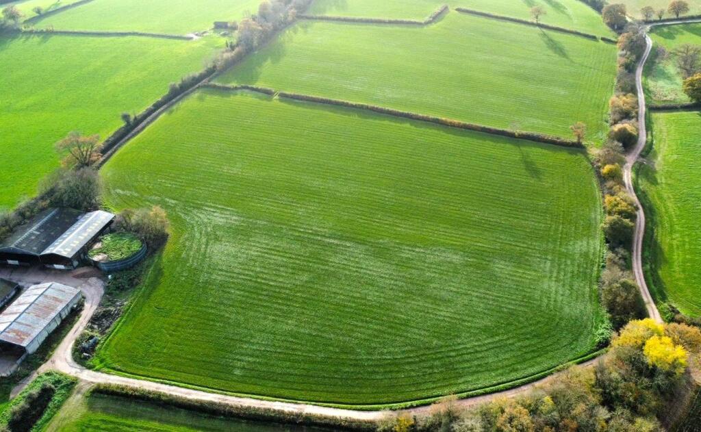 Main image of property: Lot 1 - Land and Buildings At South Hill, Parsonage Lane, Staple Fitzpaine, Taunton, TA3