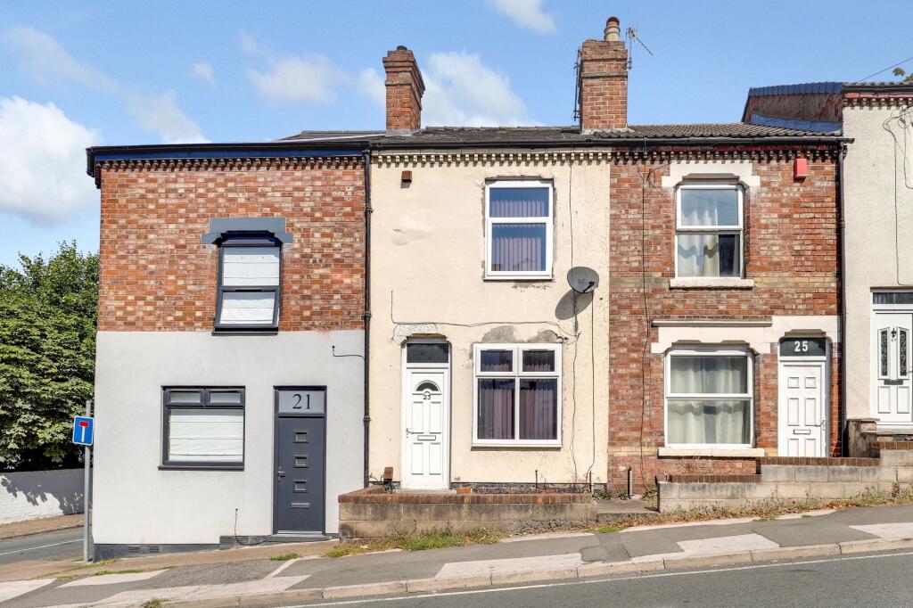Main image of property: Brookhill Street, Stapleford, NG9